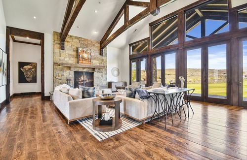 Tuhaye House | Luxury Tuhaye Home with Views of the Golf Course