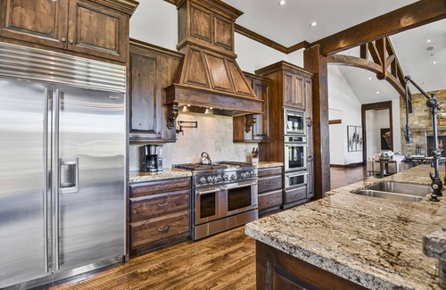 Tuhaye House | Luxury Tuhaye Home with Views of the Golf Course