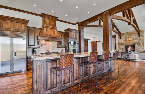 Tuhaye House | Luxury Tuhaye Home with Views of the Golf Course