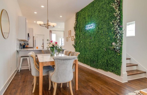 Hillsboro West End House | Luxury Twin Homes with Rooftop Decks