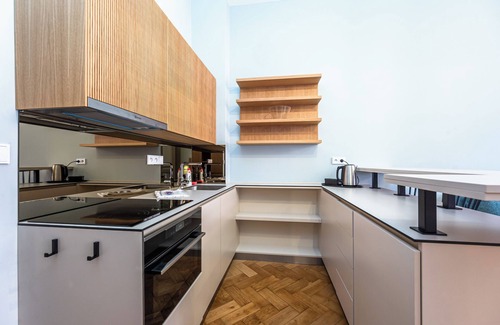 Vinohrady Apartment | Luxury two bedroom apartment in Vinohrady
