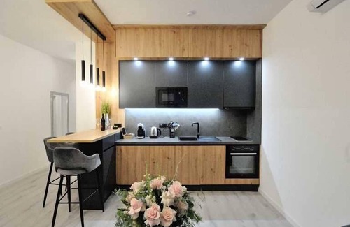 Mostar Apartment | Luxury two bedroom apartment S, Balcony, A/C, WiFi