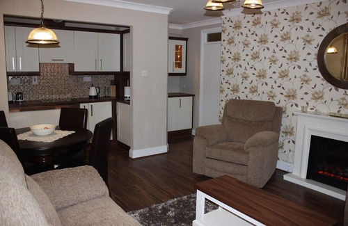 City Centre Dublin Apartment | Luxury Two Bedroom Apartment In Dublin City Centre - Adults Only