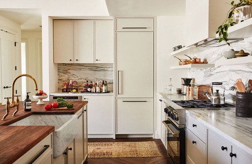 Downtown Charleston Hotel | Luxury Two Bedroom Residence with Outdoor Terrace