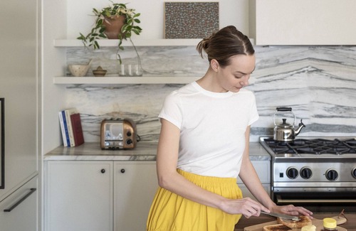 Downtown Charleston Hotel | Luxury Two Bedroom Residence with Outdoor Terrace