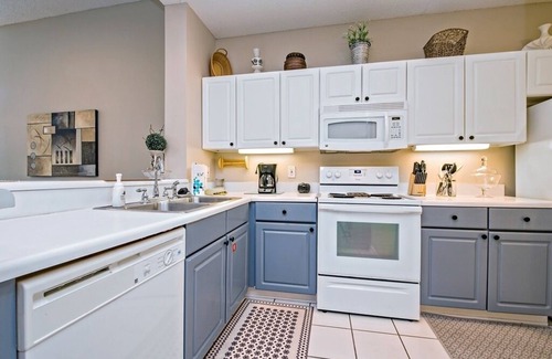 Gulf Shores Condo | Luxury two bedroom two bath link side condominium, Gulf Shores AL