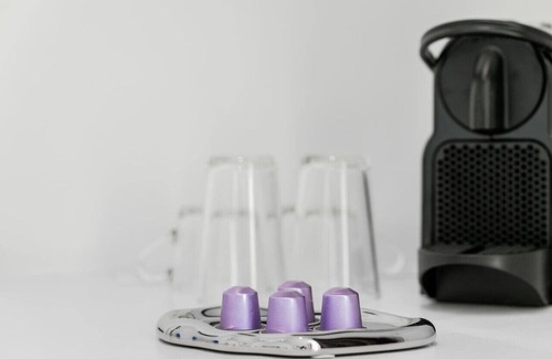 Kristus-Koning Apartment | Luxury two-room suite with balcony near city center