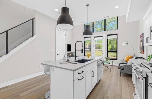 Rochester Condo | Luxury Two Story Loft Condo