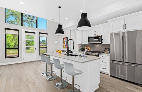 Rochester Condo | Luxury Two Story Loft Condo