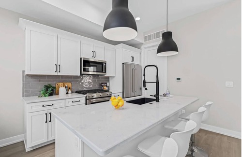 Rochester Condo | Luxury Two Story Loft Condo