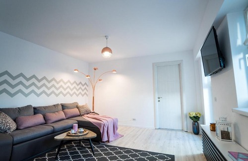 Bucharest City-Centre Apartment | Luxury Unirii Apartment