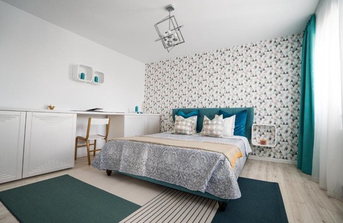 Bucharest City-Centre Apartment | Luxury Unirii Apartment