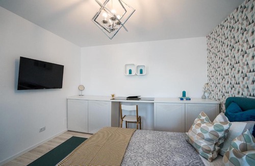 Bucharest City-Centre Apartment | Luxury Unirii Apartment