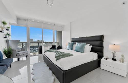 Downtown Miami Apartment | Luxury Unit W Residences Brickell
