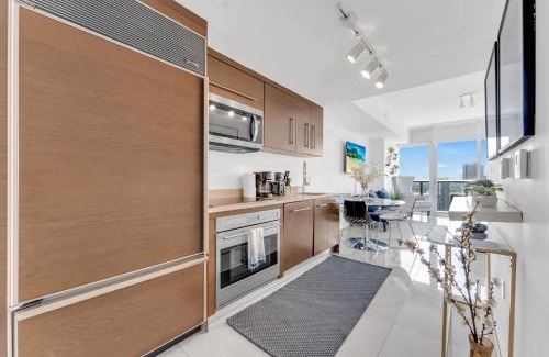 Downtown Miami Apartment | Luxury Unit W Residences Brickell