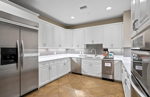Clearwater Beach Condo | Luxury Upscale Condo on the Pristine Sugar Sands of Clearwater Beach!