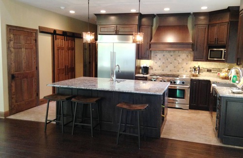 Notre Dame House | Luxury Upscale Home Adjacent To Notre Dame and Warren Golf
