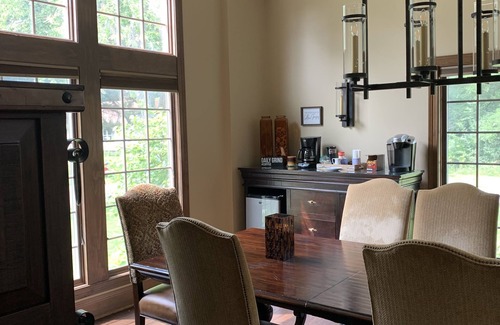 Notre Dame House | Luxury Upscale Home Adjacent To Notre Dame and Warren Golf