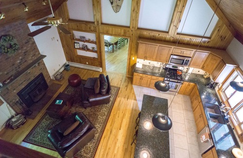 Rhinebeck House | Luxury Upstate NY Home on 5 Acres w/Hot Tub. Great for Families & Groups