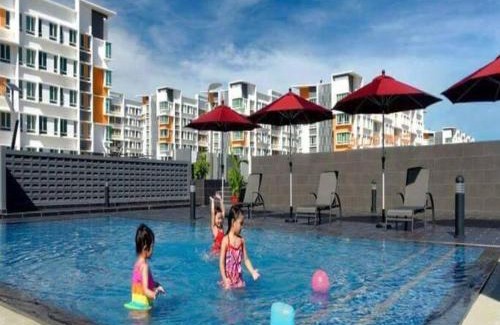 Kota Kinabalu Apartment | Luxury UUC Homestay KKIP Telipok Kota Kinabalu