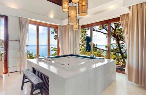 Bang Po Villa | Luxury Villa in Chang Wat Surat Thani with Private Pool, Koh Samui Villa 1013