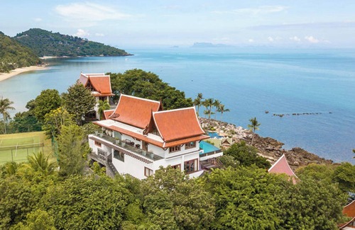 Bang Po Villa | Luxury Villa in Chang Wat Surat Thani with Private Pool, Koh Samui Villa 1013