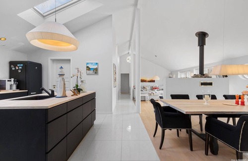 Udsholt House | Luxury vacation home North Zeeland Gilleleje
