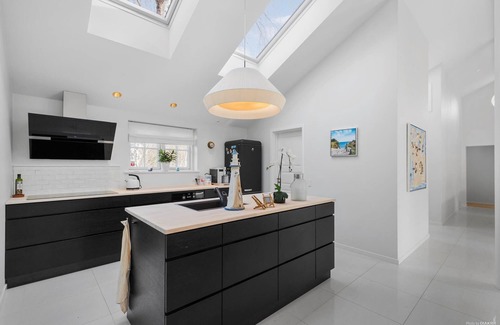 Udsholt House | Luxury vacation home North Zeeland Gilleleje