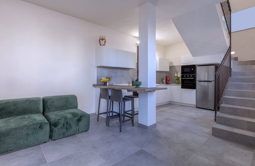 Birgi Vecchi House | Luxury vacation home in Lo Stagnone I Casa B Room 1