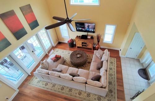 Ono Island House | Luxury Vacation Home near Johnson Beach