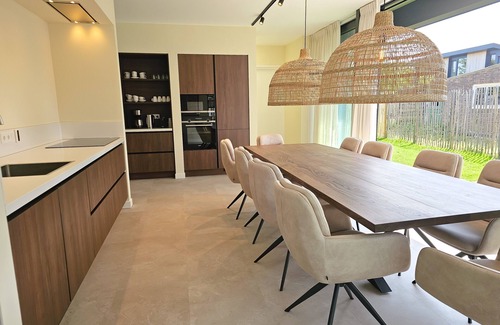 Groot Valkenisse Villa | Luxury vacation home with sauna BG04