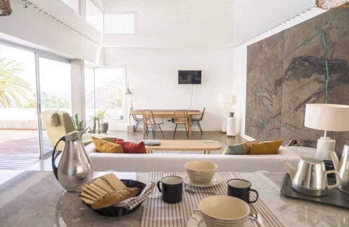 Hermigua House | Luxury vacation home with huge terrace