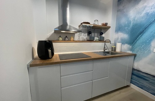 Giardini Naxos Apartment | Luxury vacation home with reserved parking space