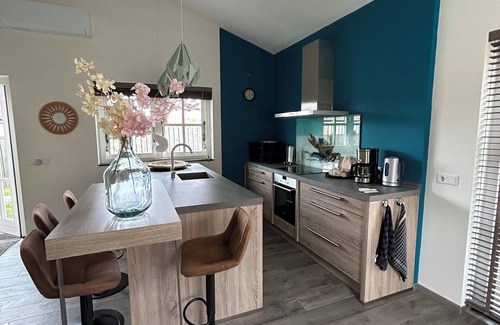 Sint-Annaland House | Luxury vacation home The Crab