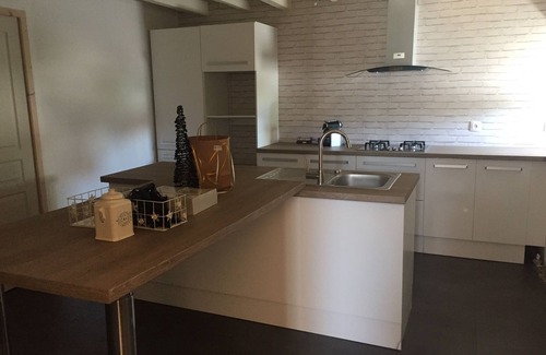 Sansais House | Luxury vacation rental in the heart of the Marais Poitevin - 2 bedrooms - 4 people