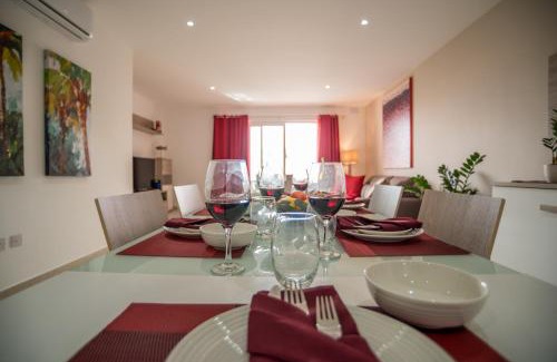 Ta' Giorni Apartment | Luxury Valley View St Julians