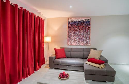 Ta' Giorni Apartment | Luxury Valley View St Julians