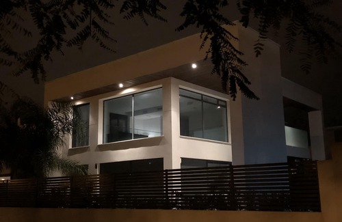 Los Cuarteros Villa | Luxury villa, beach700m, 8pers, 56m2 pool, BBQ, bikes/pooltable/pingpong/soccer