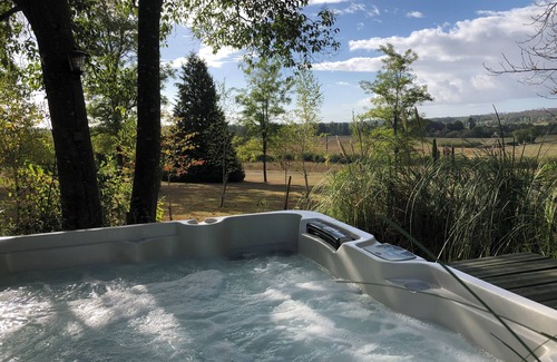 Saint-Privat-des-Pres House | Luxury Villa with pool, spa, gym. 20% DISCOUNT ON ALL REMAINING WEEKD .
