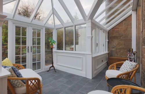 North Berwick Villa | Luxury Victorian villa in the heart of North Berwick, sleeping up to 6 guests.