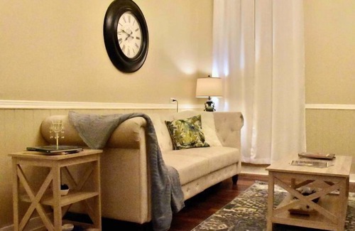Winnsboro House | Luxury Victorian King Bed Home: NO CLEANING FEE