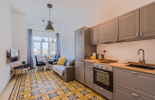 Valletta Apartment | Luxury View Villa - Valletta Paul's apartments