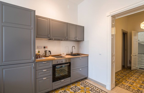 Valletta Apartment | Luxury View Villa - Valletta Paul's apartments