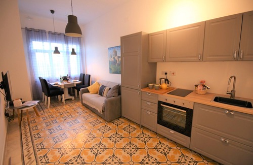 Valletta Apartment | Luxury View Villa - Valletta Paul's apartments