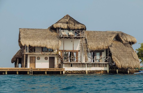 Bocagrande Villa | Luxury Villa - Your Private Island Paradise in the Caribbean Sea