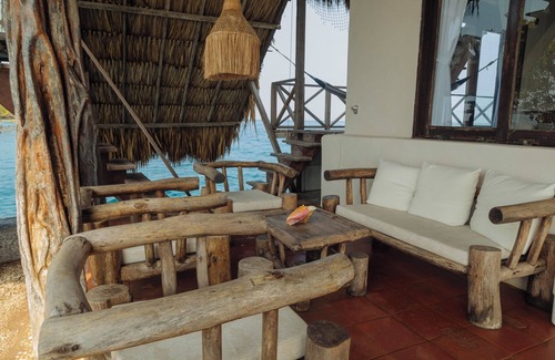 Bocagrande Villa | Luxury Villa - Your Private Island Paradise in the Caribbean Sea