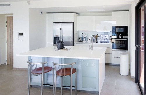 Beaulieu-sur-Mer House | Luxury villa - 3 bedrooms/3 bathrooms- overlooking the bay of Villefranche