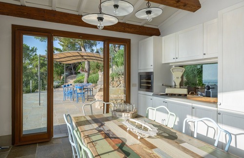 Monte Argentario Villa | Luxury Villa whit pool - Daily cleaning - BY LINKHOUSES