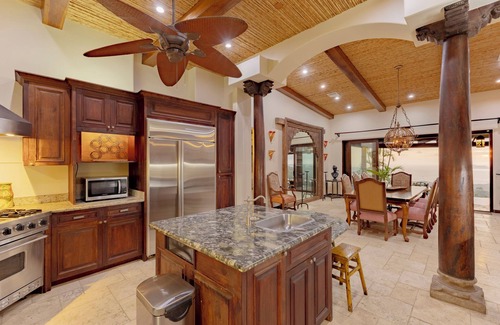 Panama Beach Villa | Luxury villa in Playa Panama, Guanacaste, Costa Rica.