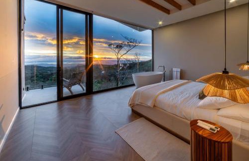 Monteverde Villa | Luxury villa on the Cloud Forest Infinity Pool
